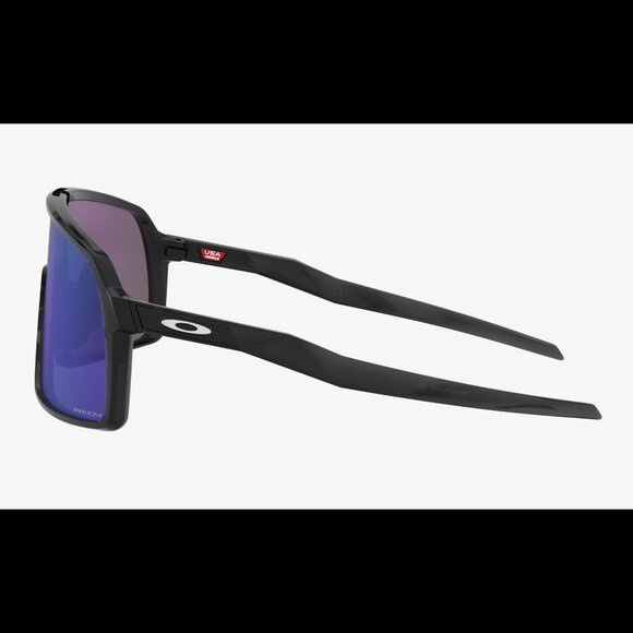 Oakley Men’s OO9406A-1737 Sutro (Low Bridge Fit) Sunglasses - Picture 4 of 6